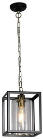 Lustra/Pendul metal stil industrial decorativ Belle