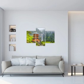 Tablou - Cascada Naci (90x60 cm)