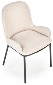 Scaun K481 stofa bej