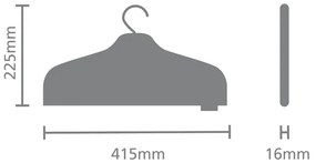 Umeraș pentru călcat cu abur Linn – Brabantia