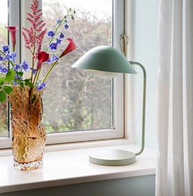Veioza, lampa de masa design modern Freya verde