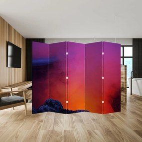 Paravan - vulcan (210x170 cm)