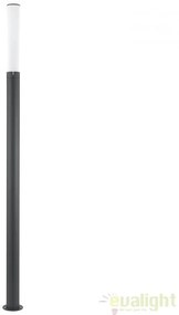 Stalp LED de iluminat exterior modern cu protectie IP65 TRAM 75532