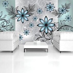 Fototapet - Flori (152,5x104 cm)