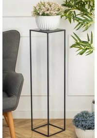 Suport de flori 100x24 cm antracit