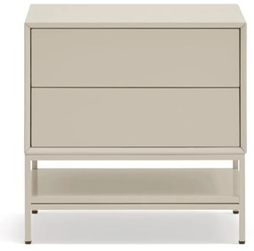 Noptieră crem Platt – Teulat