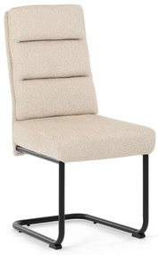 Set de scaune de sufragerie DCL-P3107 CRM2, 2 buc
