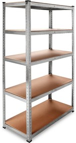 Deuba 2 rafturi rezistente 180 x 90 x 40 cm 875 kg