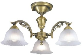 Lustra aplicata clasica cu 3 brate design italian 2720