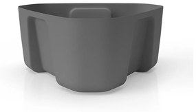 Container pentru cultivare cartofi Gardenico antracit