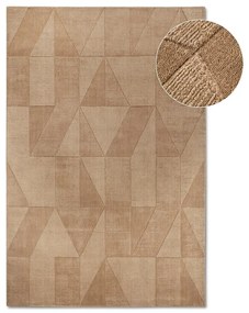 Covor bej țesut manual din lână 120x170 cm Ursule – Villeroy&amp;Boch