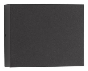 Aplica LED de perete pentru iluminat exterior IP65 DEWI