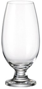 Set 4 pahare bere cu picior 410ml, Shandy