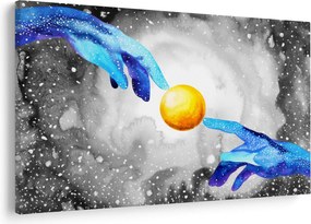 Tablou - Conexiune (90x60 cm)
