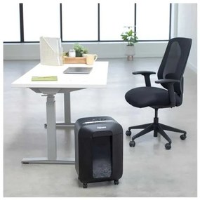 Tocator Fellowes LX 85, negru