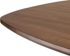 Masa Dining din Lemn, Furnir Okoume, Westwood 200x120cm