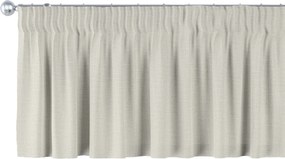 Perdea scurtă cu banda