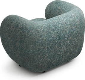 Fotoliu albastru Kate – Micadoni