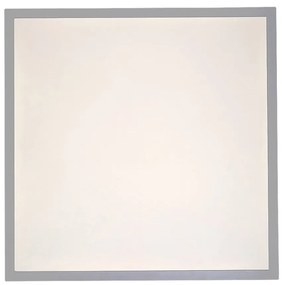 Plafoniera LED stil tehnic panou Damek2 60x60cm