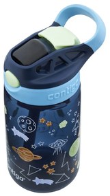 Sticlă pentru copii Contigo Easy Clean 420 ml Blueberry Cosmos