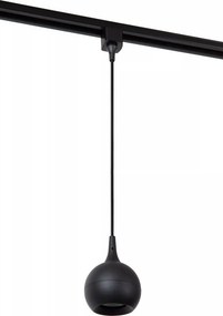 Lucide 09956/01/30 -Lampă suspendată pe cablu pentru sistemul de șine TRACK 1xG10/M16/50W/230V