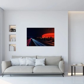 Tabloul cu autostrada (90x60 cm)