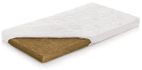 Saltea Nichiduta din cocos integral 120x60x10 cm