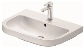 Duravit D-CODE 23986500002 - Lavoar suspendat 65x46 cm ceramică/alb lucios