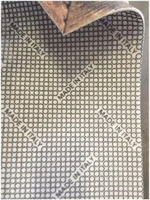 Covoraș din vinilin Flower, 52 x 75 cm