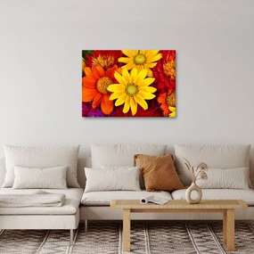 Tablou cu floare (70x50 cm)