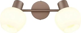 Globo 54662-2 - Lampă spot EILEEN 2xE27/40W/230V
