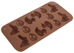 Formă de copt pentru praline din silicon 10,5x20,5 cm – Orion