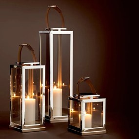 Suport lumanare design LUX Georgian S 106127 HZ