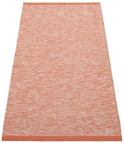 Covor tip traversă pentru interior și exterior cărămiziu 70x150 cm Sam Brick – Pappelina