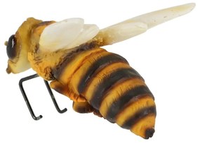 Statuete de grădină 2 buc. din polirășină Butterfly &amp; Bee – Esschert Design