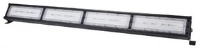 Lampa industriala liniara LED, 200W, lumina rece (6000K), IP44, 20000lm