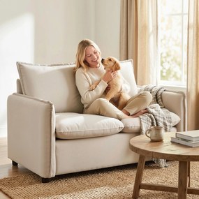 HOMCOM Canapea compactă mică | Aosom Romania