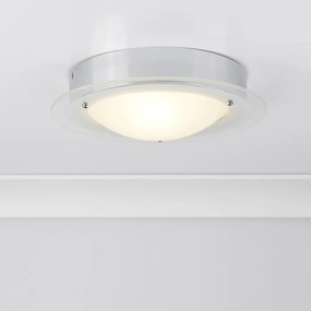 Aplica de perete / tavan pentru baie IP44 Discs 20cm 3108CC SRT