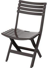 Duramax Set mobilier de balcon 3 piese, maro