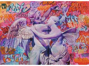 PUZZLE CUPID SI PSYCHE, 1000 PIESE - RAVENSBURGER (RVSPA16970)