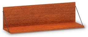 Raft suspendat 80 x 23 x 23 cm, cireș