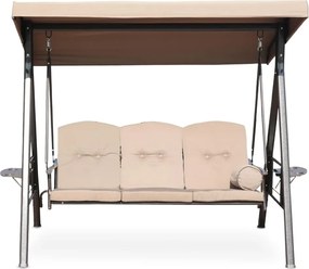 Leagăn de gradina Fiorenza, bej
