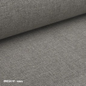 Fotoliu de relaxare gri CLOVER