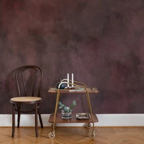 Fototapet, Color Clouds, Maroon, Rebel Walls