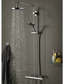 Para de dus Grohe Euphoria 110 Mono crom cu 1 functie