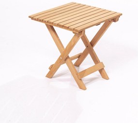 Măsuță de grădină Kikadu 4 (maro) . 1093849