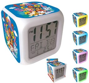 Patrula Cățelușilor Ceas deșteptător digital Home School