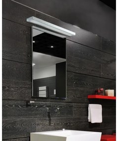 Azzardo AZ2795 - Aplică de perete pentru baie DALI LED/24W/230V IP44 4000K