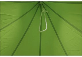 Scaun suspendabil balansoar, verde, KLORIN NEW KLASIK