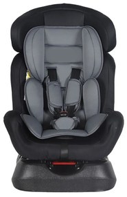 Scaun Auto 2 in 1 pentru copii NOVOKIDS™ Safety 5000, Transformabil in scoica auto, 0-25 kg, Spatar reglabil, Omologare R-129 i-Size, Centura de